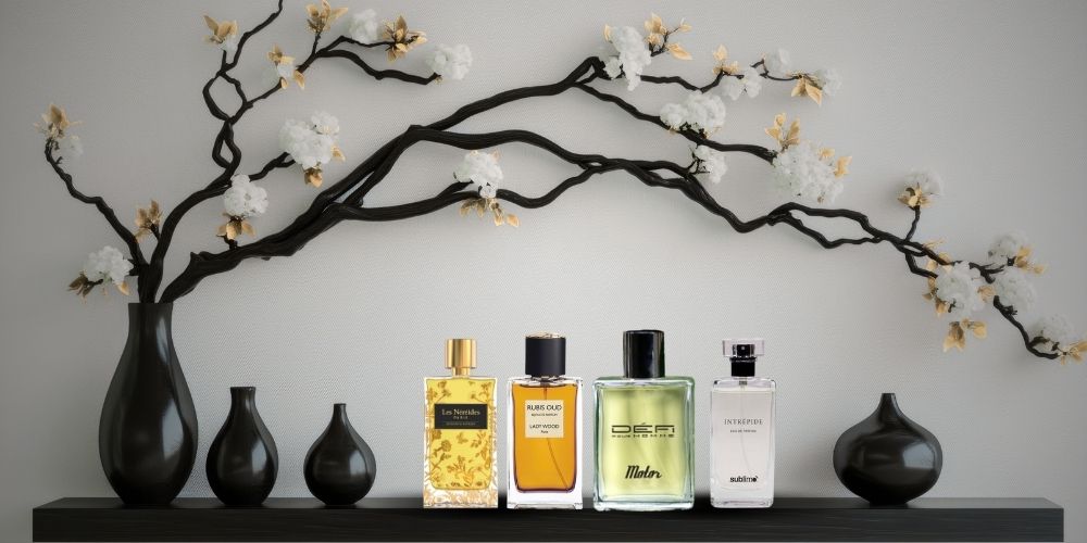 Sélection finale parfums hiver : trouver votre signature olfactive